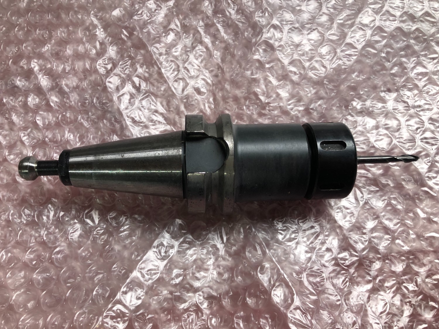 中古BT30 【コレットホルダ】BT30-CTA10-75 MST/溝口