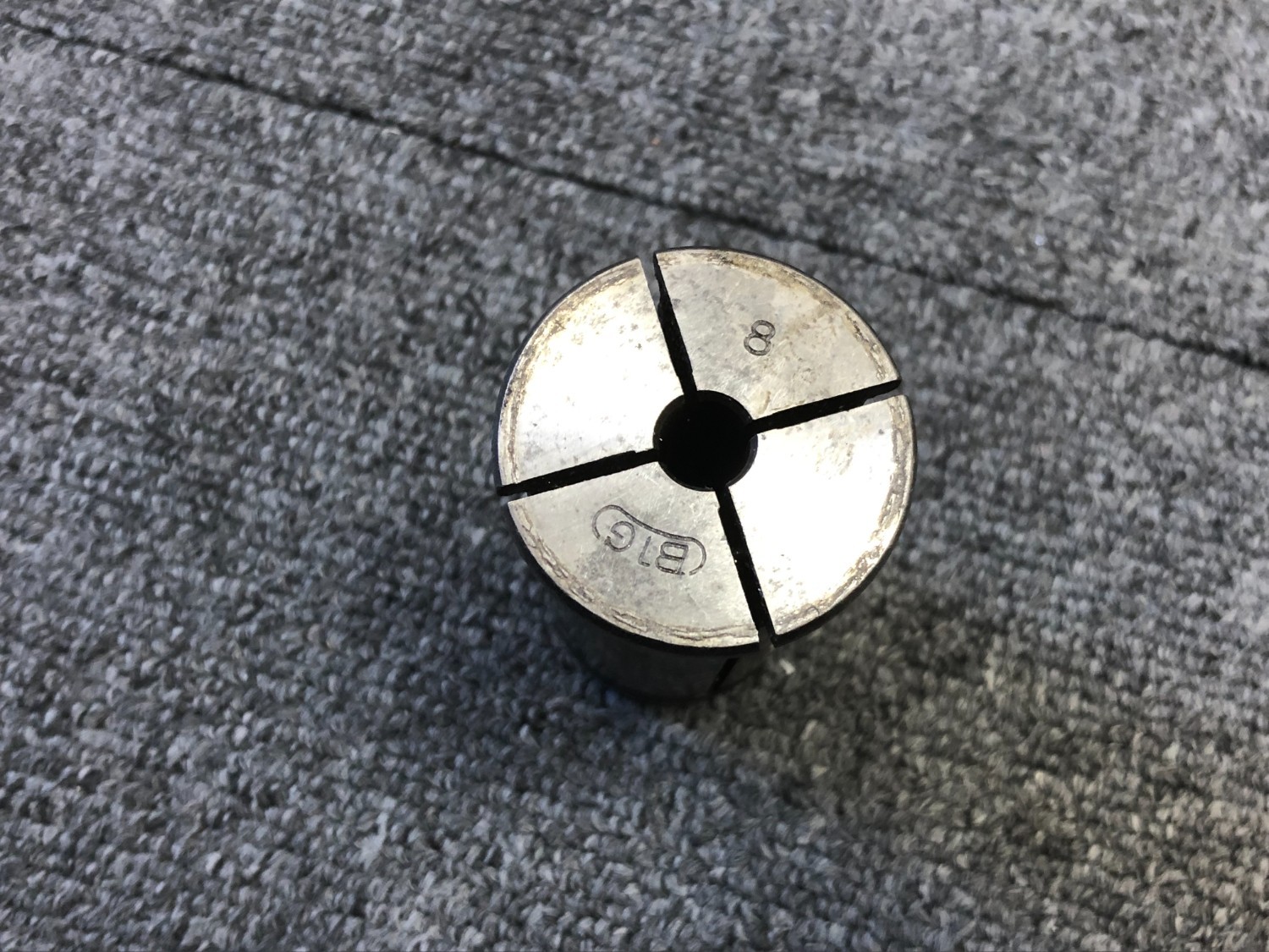 中古ストレートコレット 【ストレートコレット】32-8 BIG/ビッグ