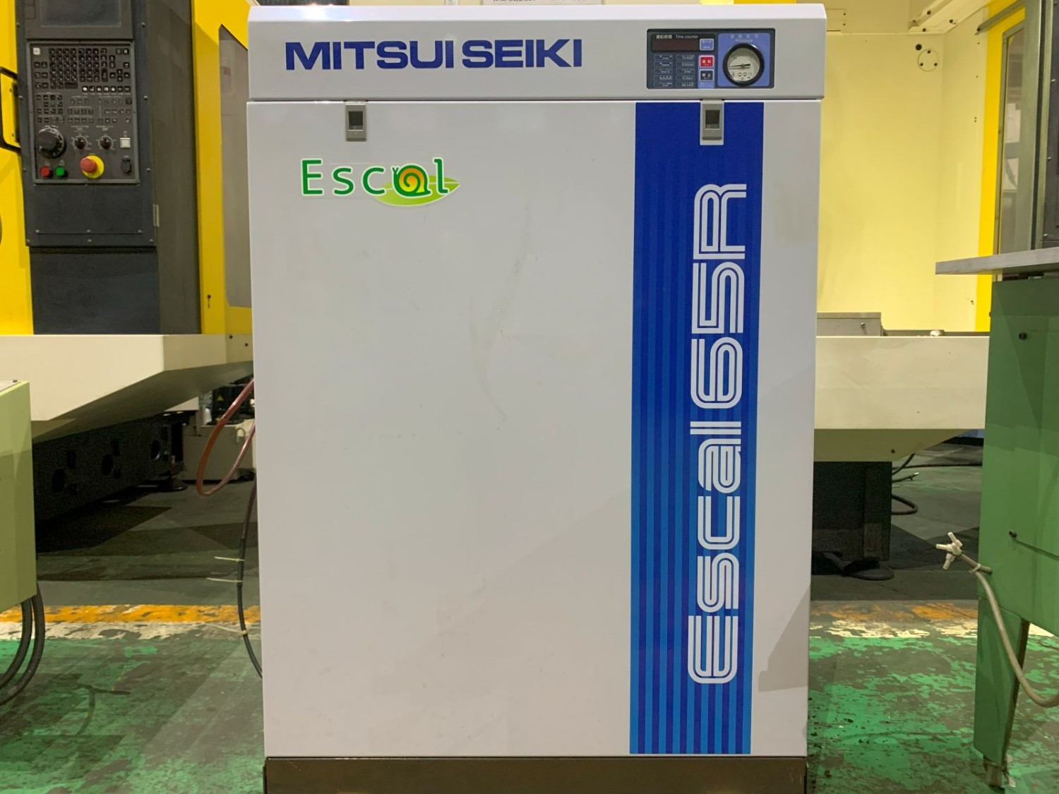 中古Compressors ESCAL65R 