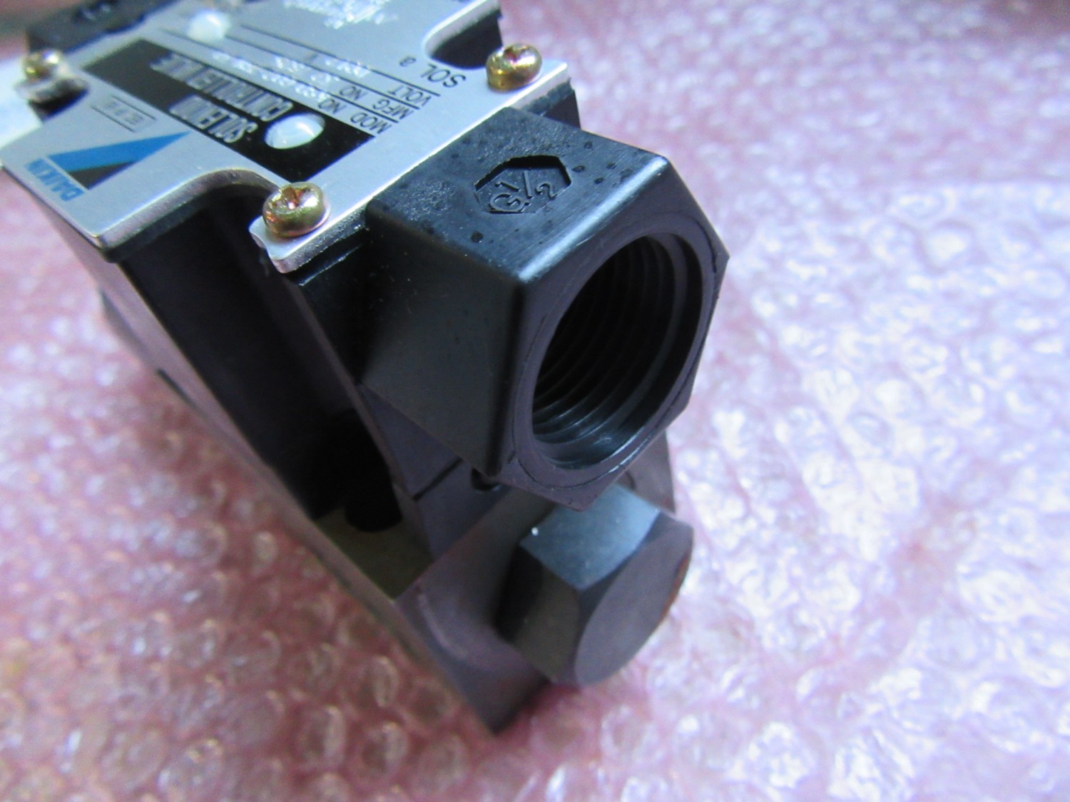 中古その他 【電磁切替弁】KSO-G02-2BN-30　 ダイキン