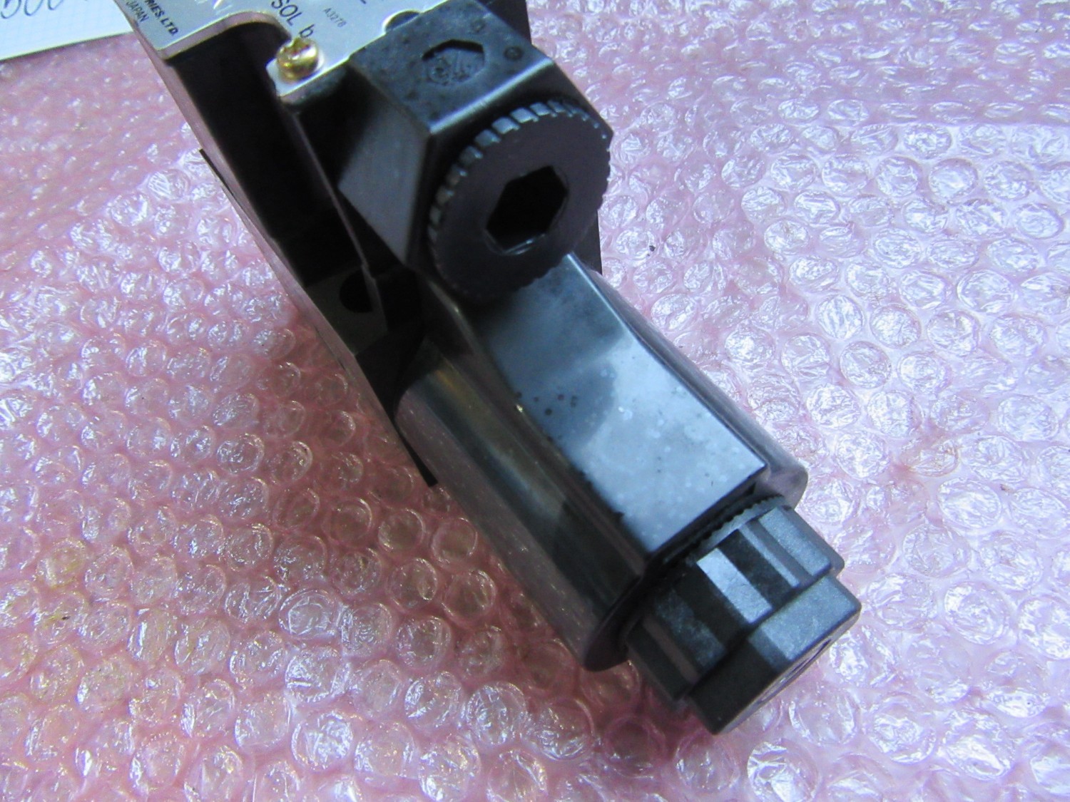 中古その他 【電磁切替弁】KSO-G02-2BN-30　 ダイキン