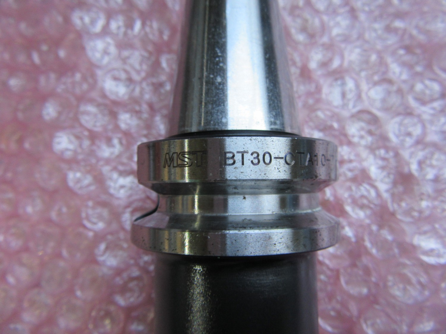 中古BT30 【コレットホルダー】BT30-CTA10-75 MST