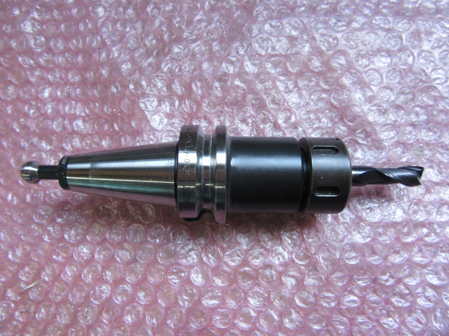 中古BT30 【コレットホルダー】BT30-CTA10-75 MST