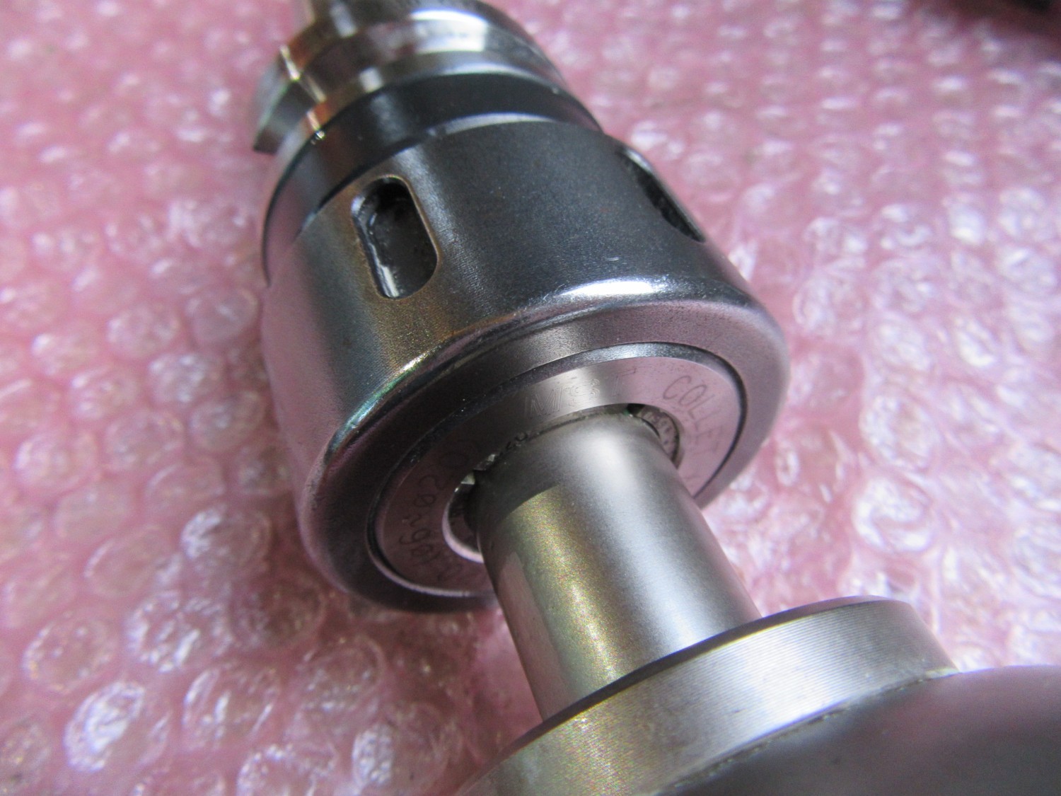 中古BT30 【コレットホルダー】BT30-CTA20-60 溝口