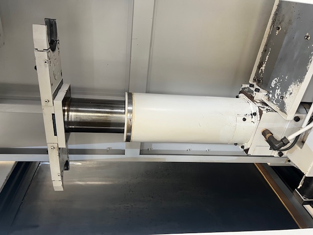 中古Vertical Machining Center 立型複合加工機【VTM-200YB】 OKUMA