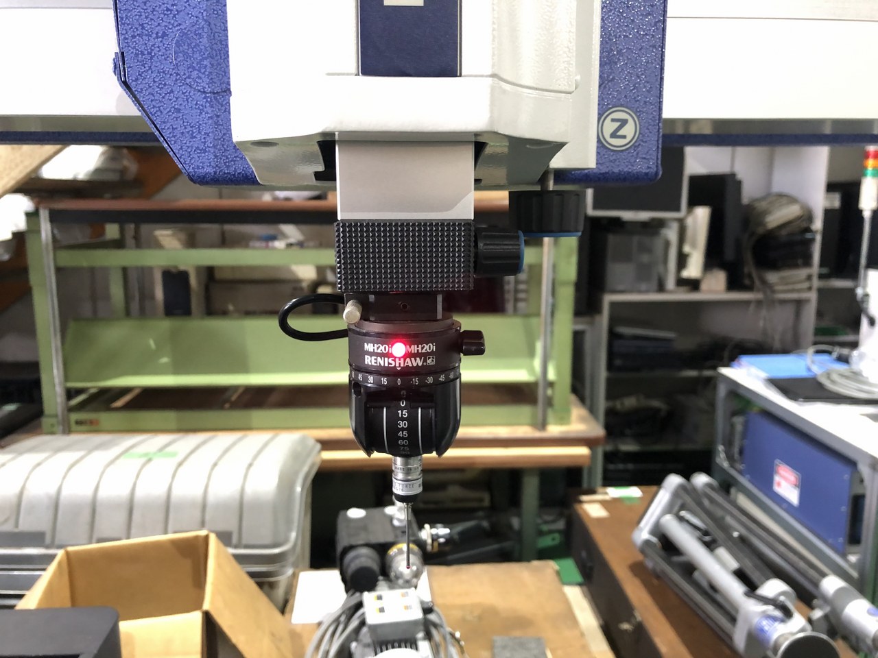 中古3次元測定機 CRYSTA-PLUS M574 ミツトヨ