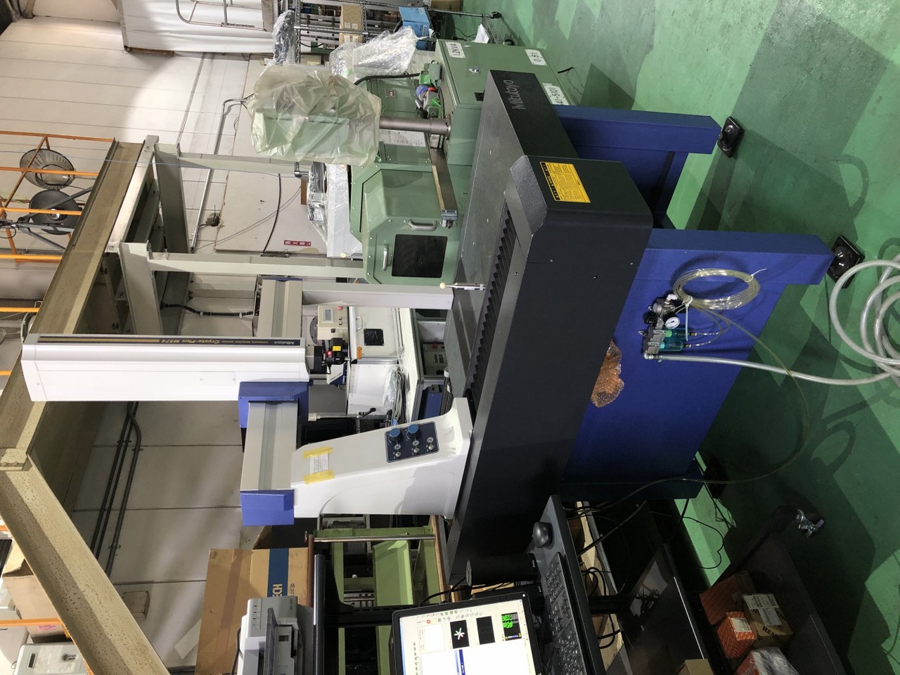 中古3次元測定機 CRYSTA-PLUS M574 ミツトヨ