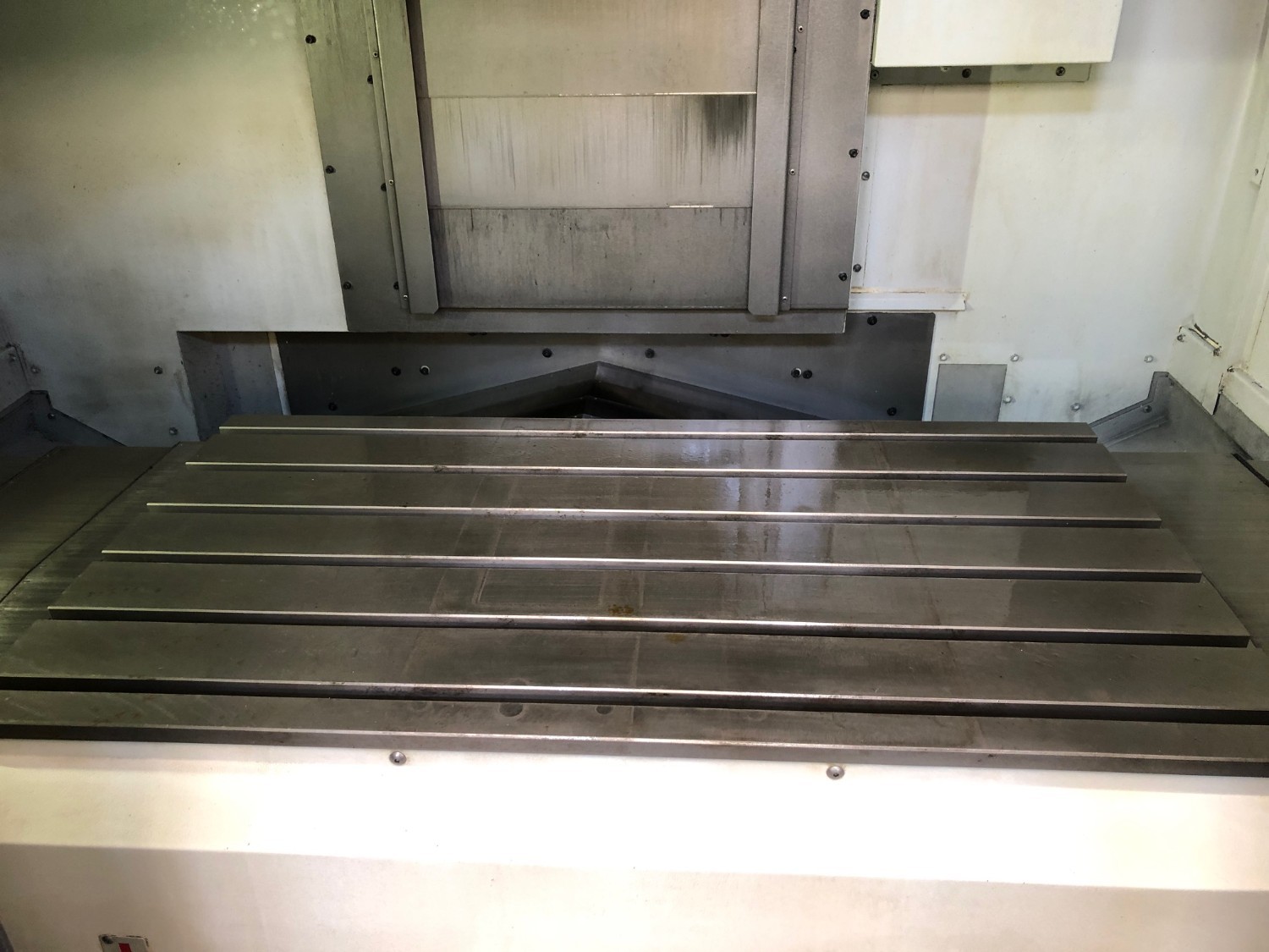 中古Vertical Machining Center NVX5080Ⅱ/40 MORISEIKI