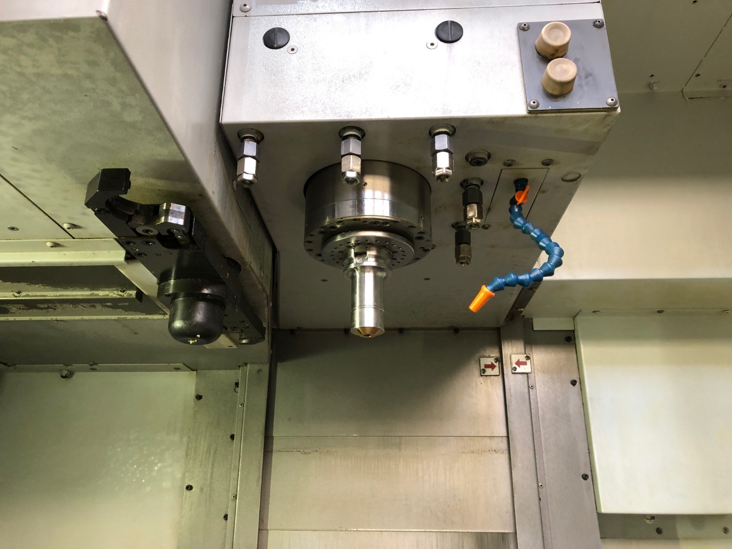 中古Vertical Machining Center NVX5080Ⅱ/40 MORISEIKI