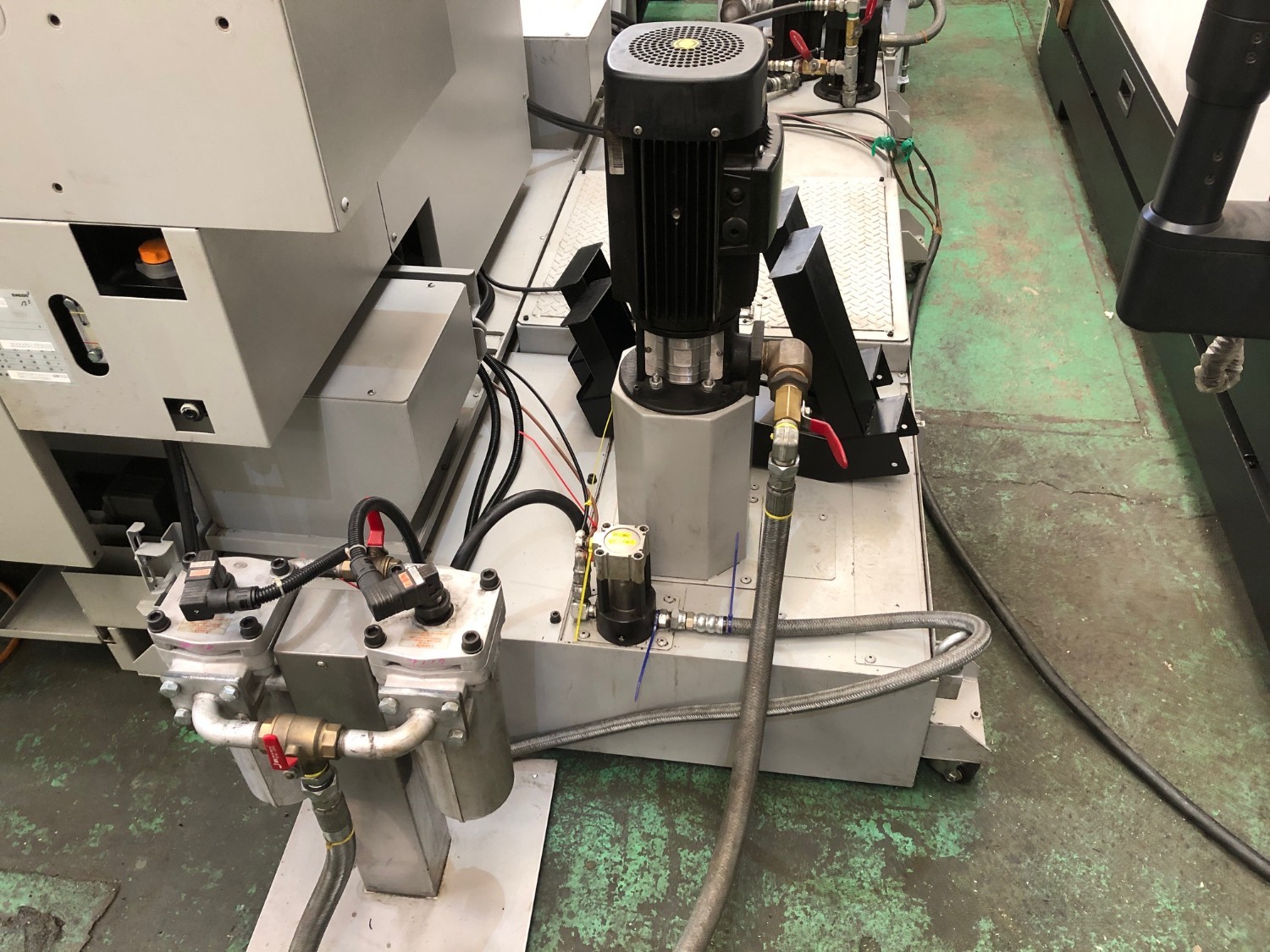 中古Vertical Machining Center NVX5080Ⅱ/40 MORISEIKI