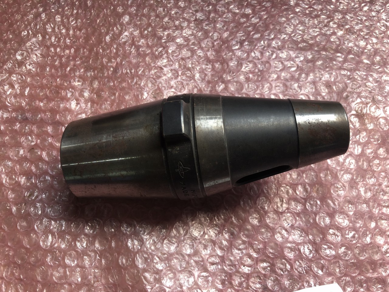 中古その他HSK 【クイックチェンジチャック】H50 C1 Collet MT4 MST/溝口