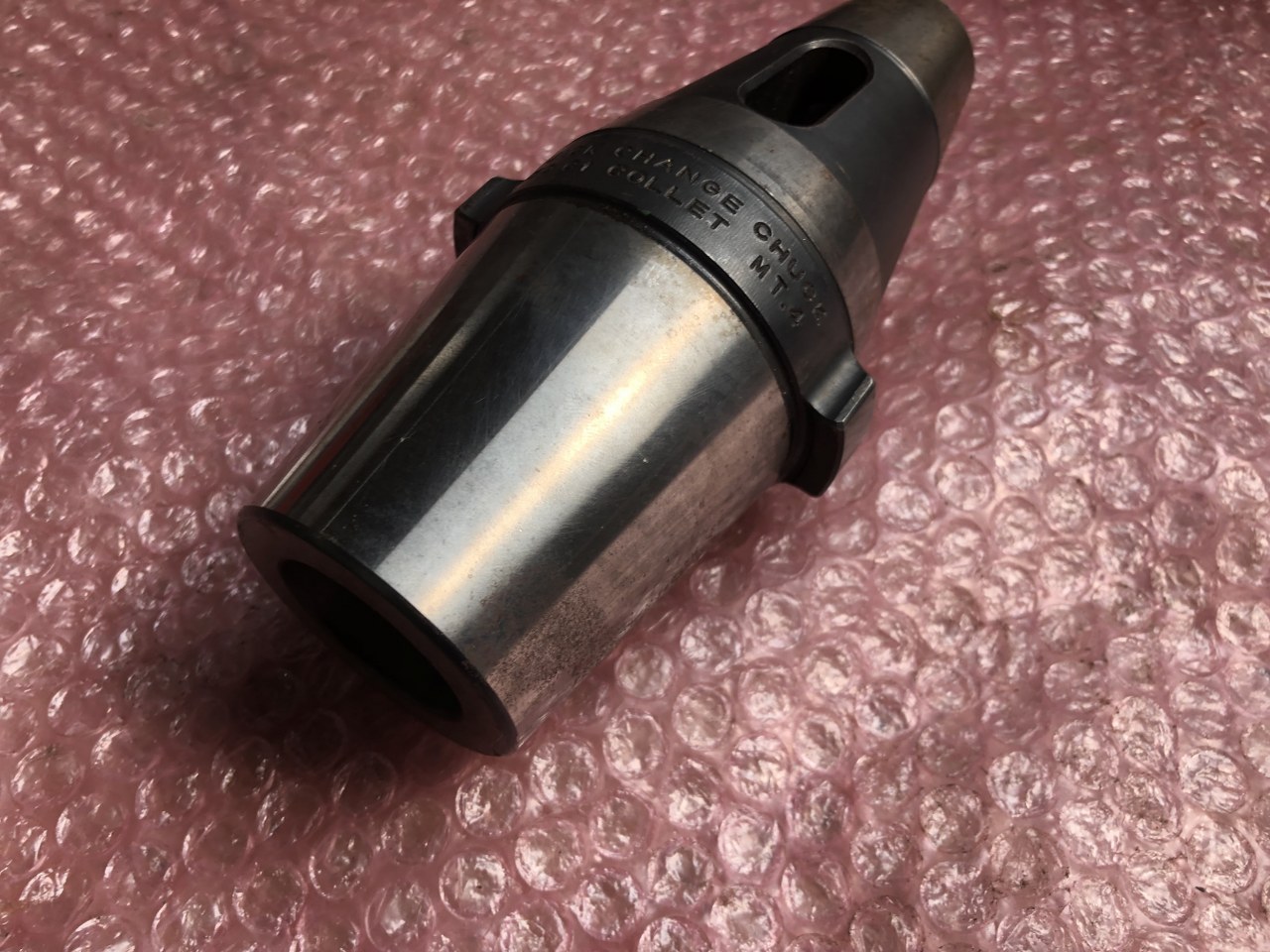 中古その他HSK 【クイックチェンジチャック】H50 C1 Collet MT4 MST/溝口