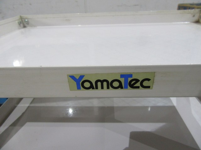 中古キャビネット類 【ツールワゴン】W600xD400xH810mm ヤマテック/YAMATEC