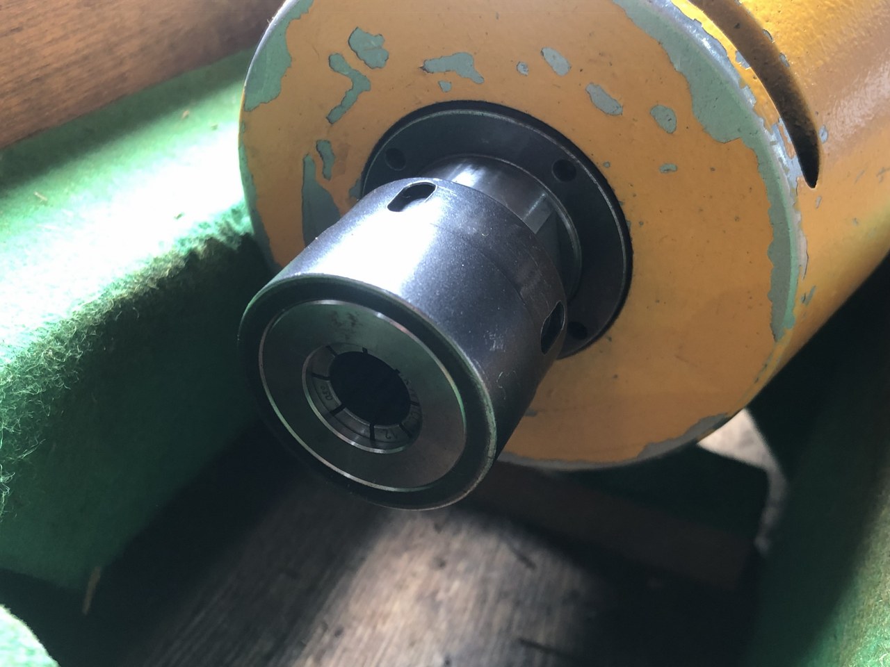 中古Other tools holder 【リュータースピンドル】HS-2400NT-50 日本精密機械工作