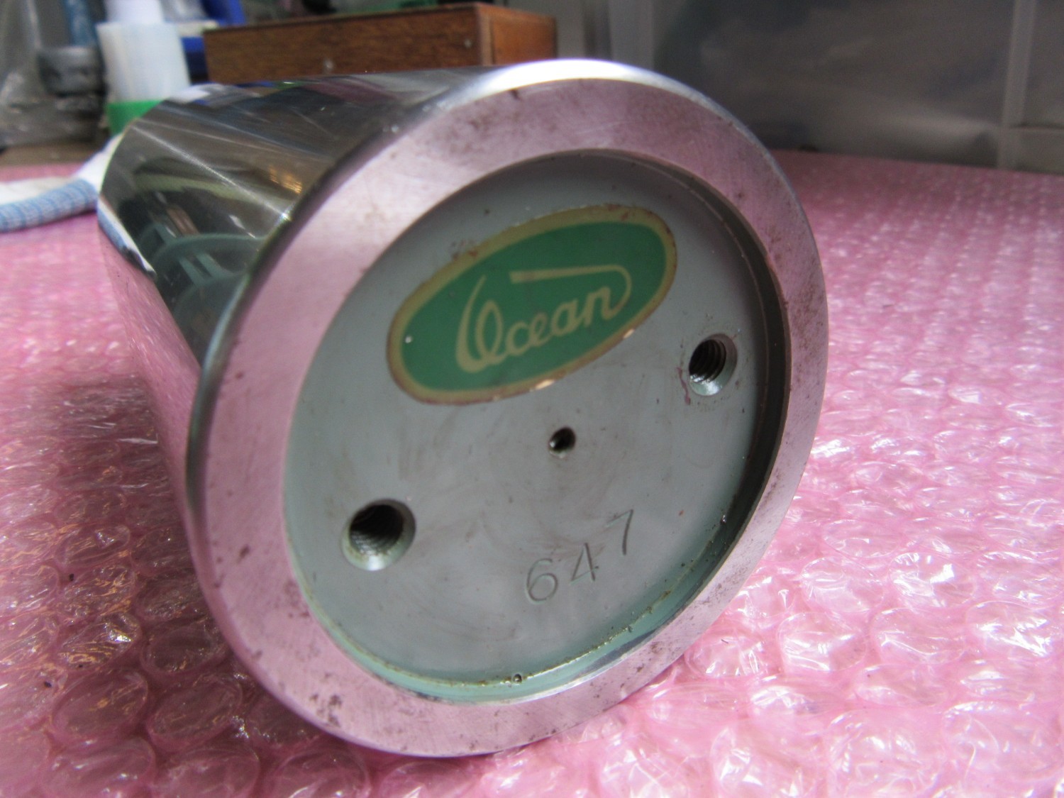 中古その他ゲージ 【円筒型スコヤー】φ70 Ocean