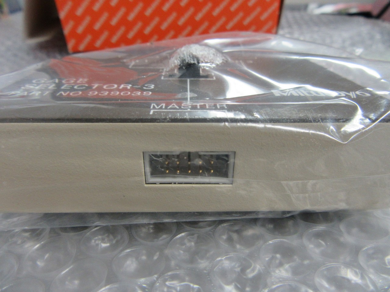 中古その他測定工具・基準器・試験機 ゲージセレクタ3 ミツトヨ/Mitutoyo