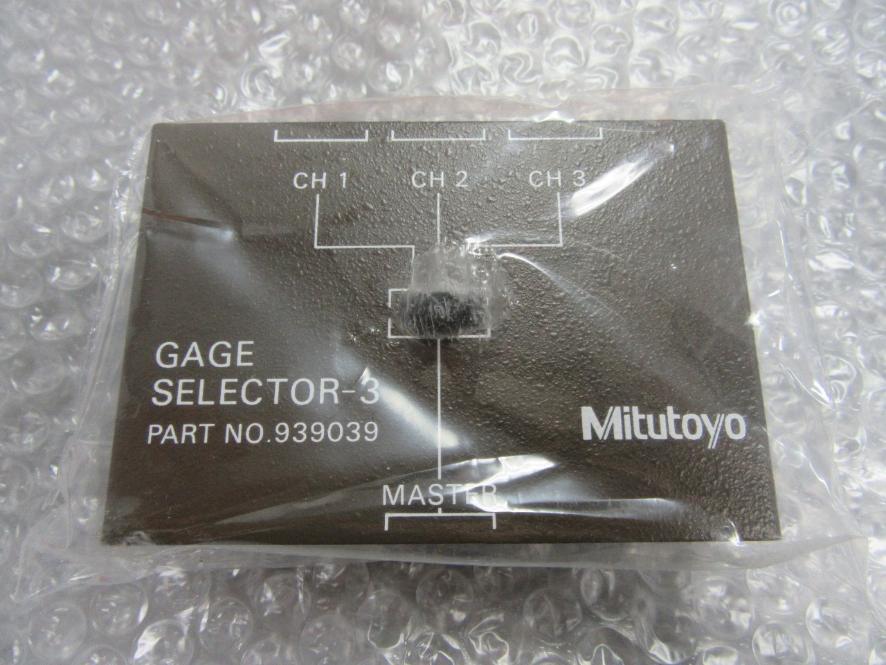 中古その他測定工具・基準器・試験機 ゲージセレクタ3 ミツトヨ/Mitutoyo