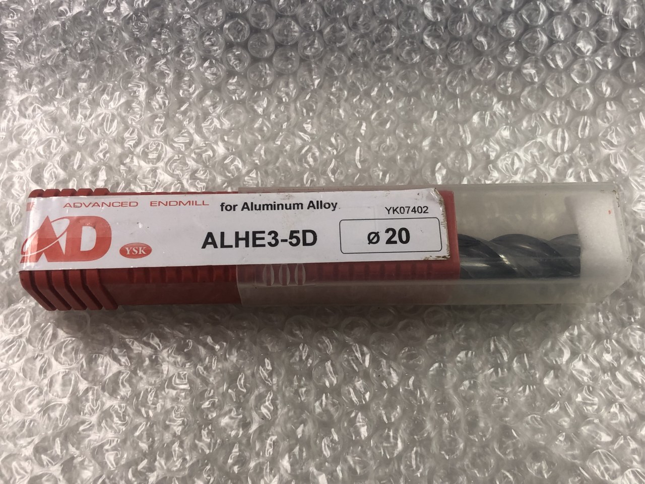 中古Other end mill 【エンドミル】ALHE3-5D YSK