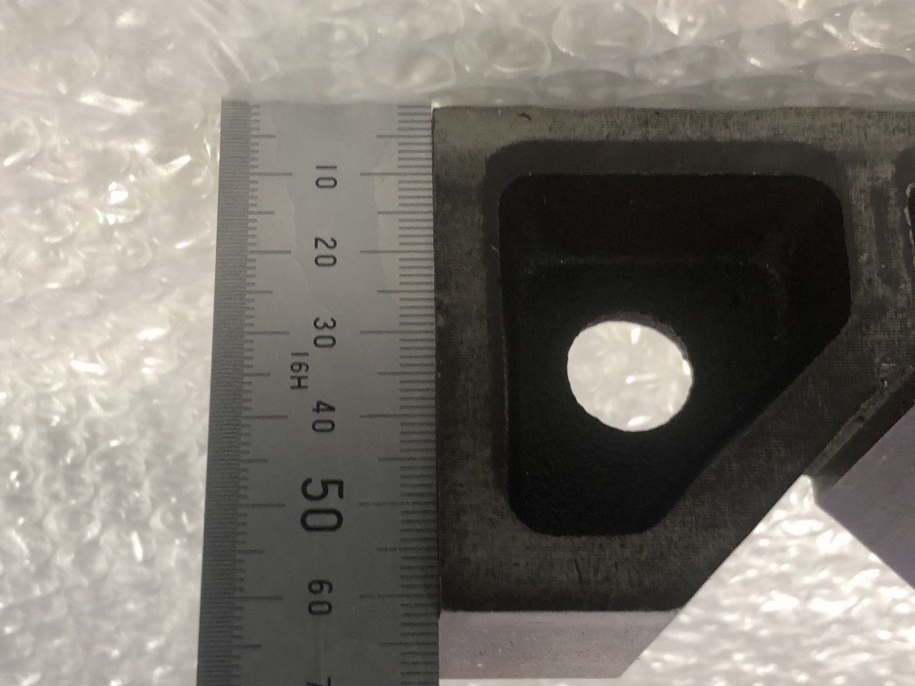 中古Block 【Vブロック】W102xD42xH62mm Unknown