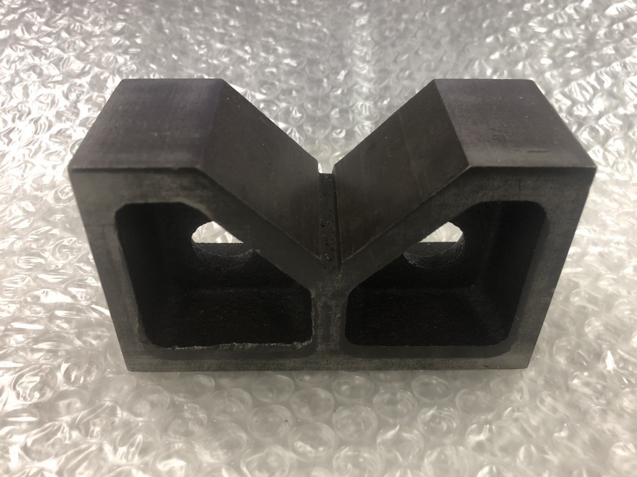 中古Block 【Vブロック】W102xD42xH62mm Unknown