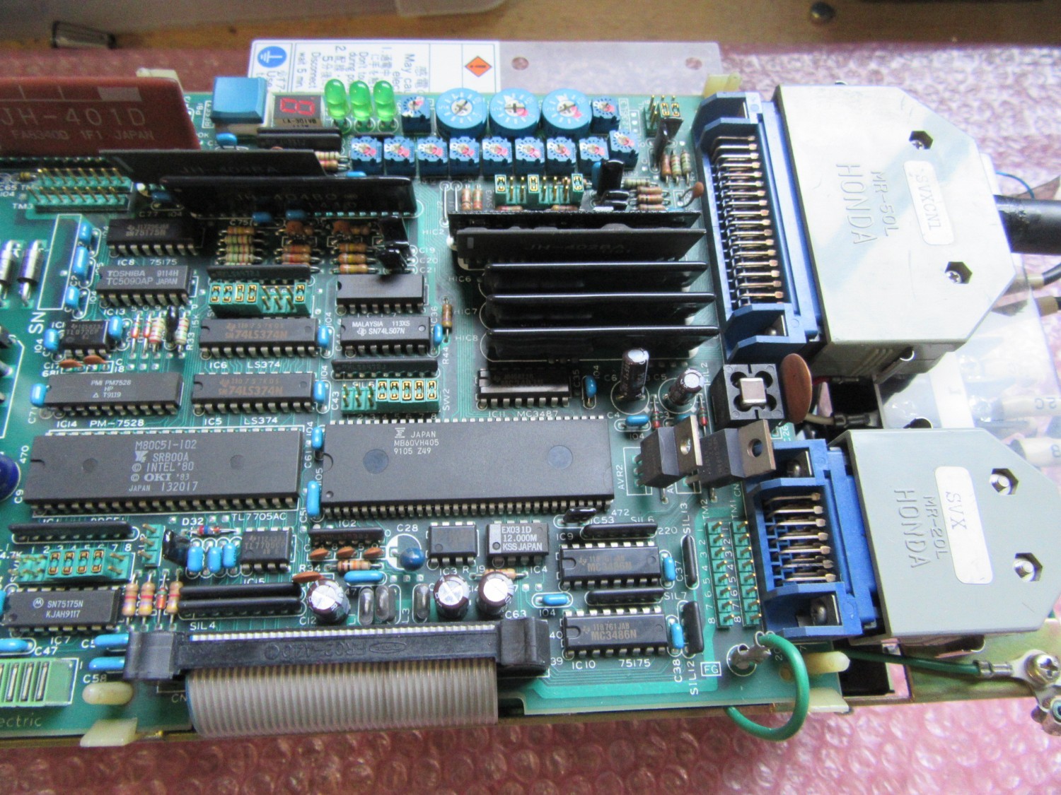中古その他 【サーボパック】CACR-SR10SB1AF 安川電機