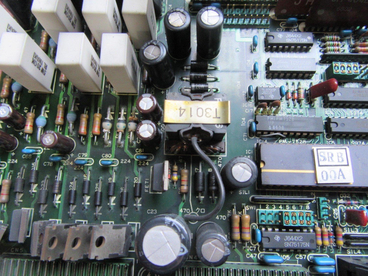 中古その他 【サーボパック】CACR-SR10SB1AF 安川電機