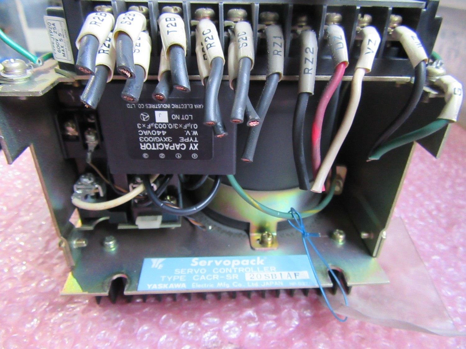 中古その他 サーボパック 安川電機