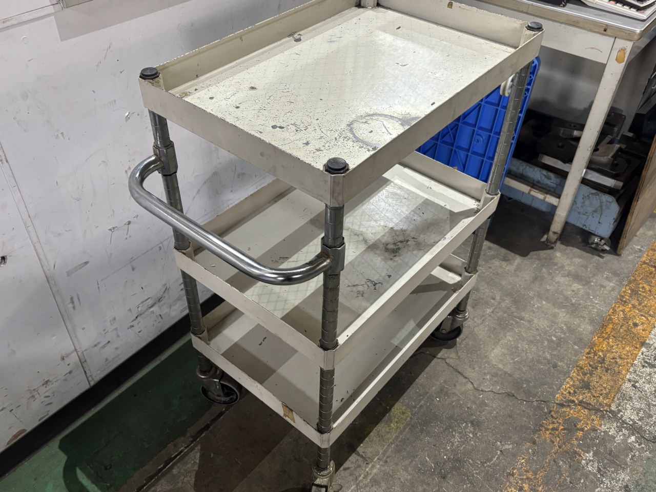 中古Cabinet 【ツールワゴン】W600xD400xH870mm Unknown