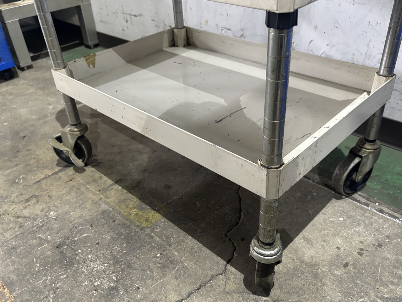 中古Cabinet 【ツールワゴン】W600xD400xH870mm Unknown