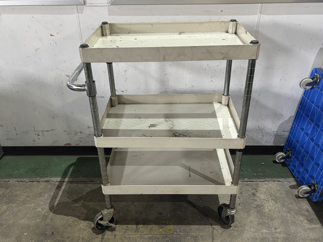 中古Cabinet 【ツールワゴン】W600xD400xH870mm Unknown