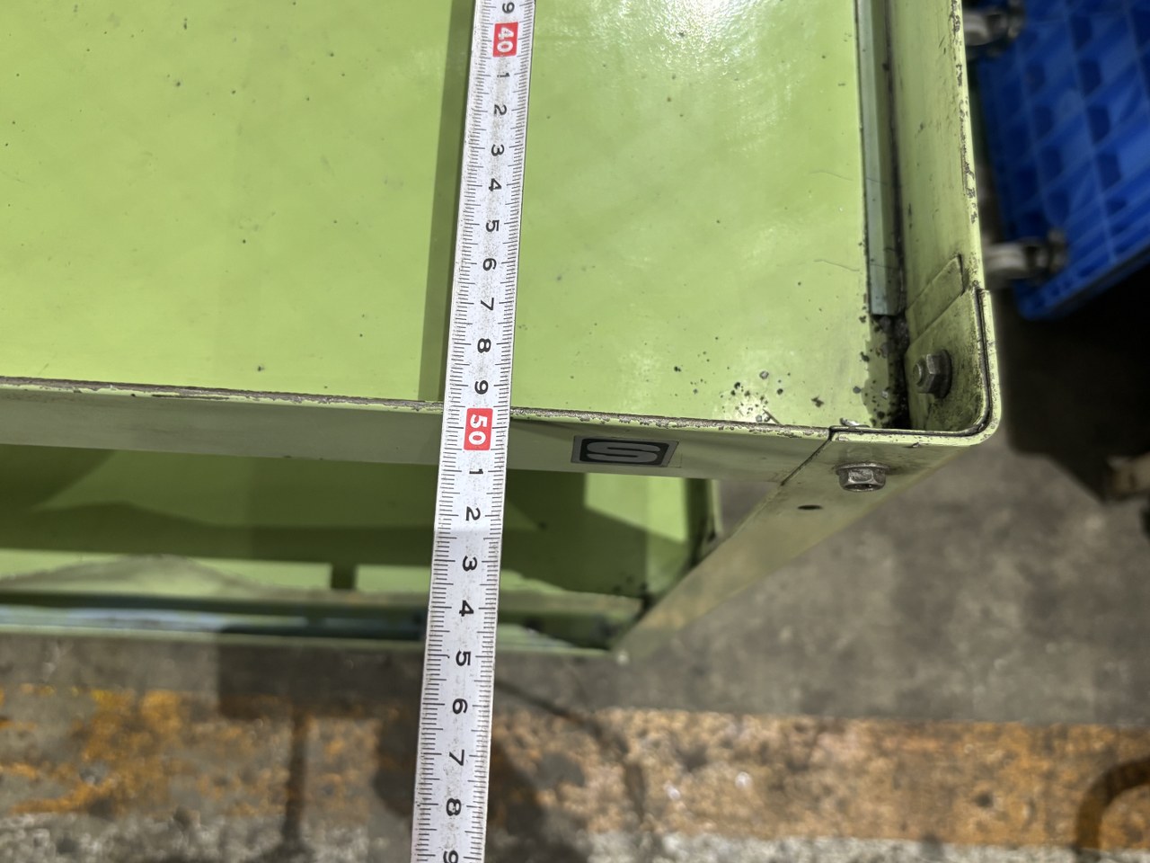 中古Cabinet 【棚】W750xD495xH880mm Unknown