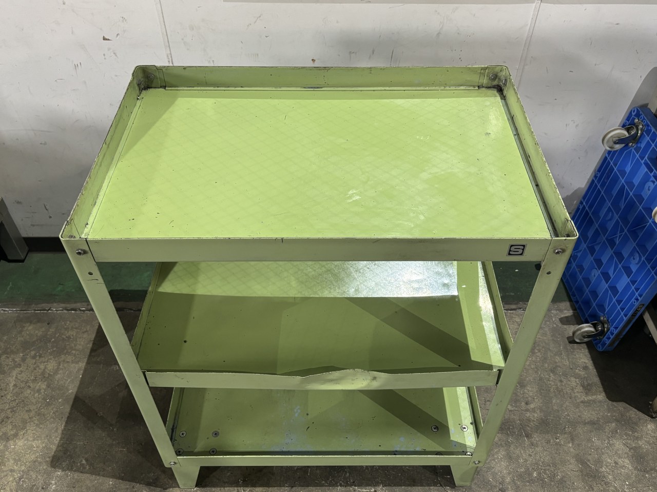 中古Cabinet 【棚】W750xD495xH880mm Unknown