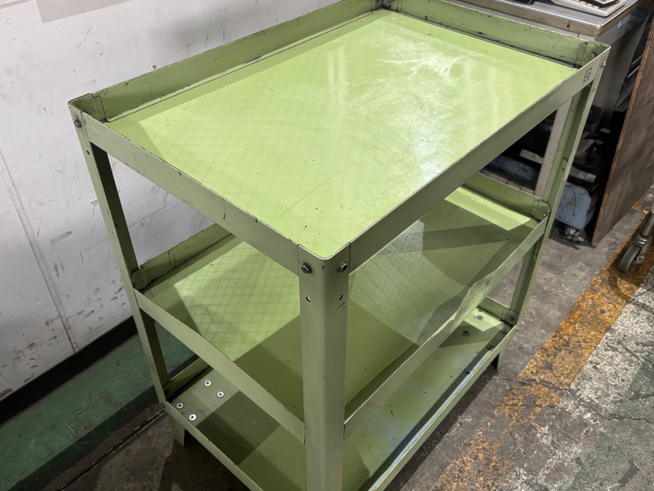 中古Cabinet 【棚】W750xD495xH880mm Unknown