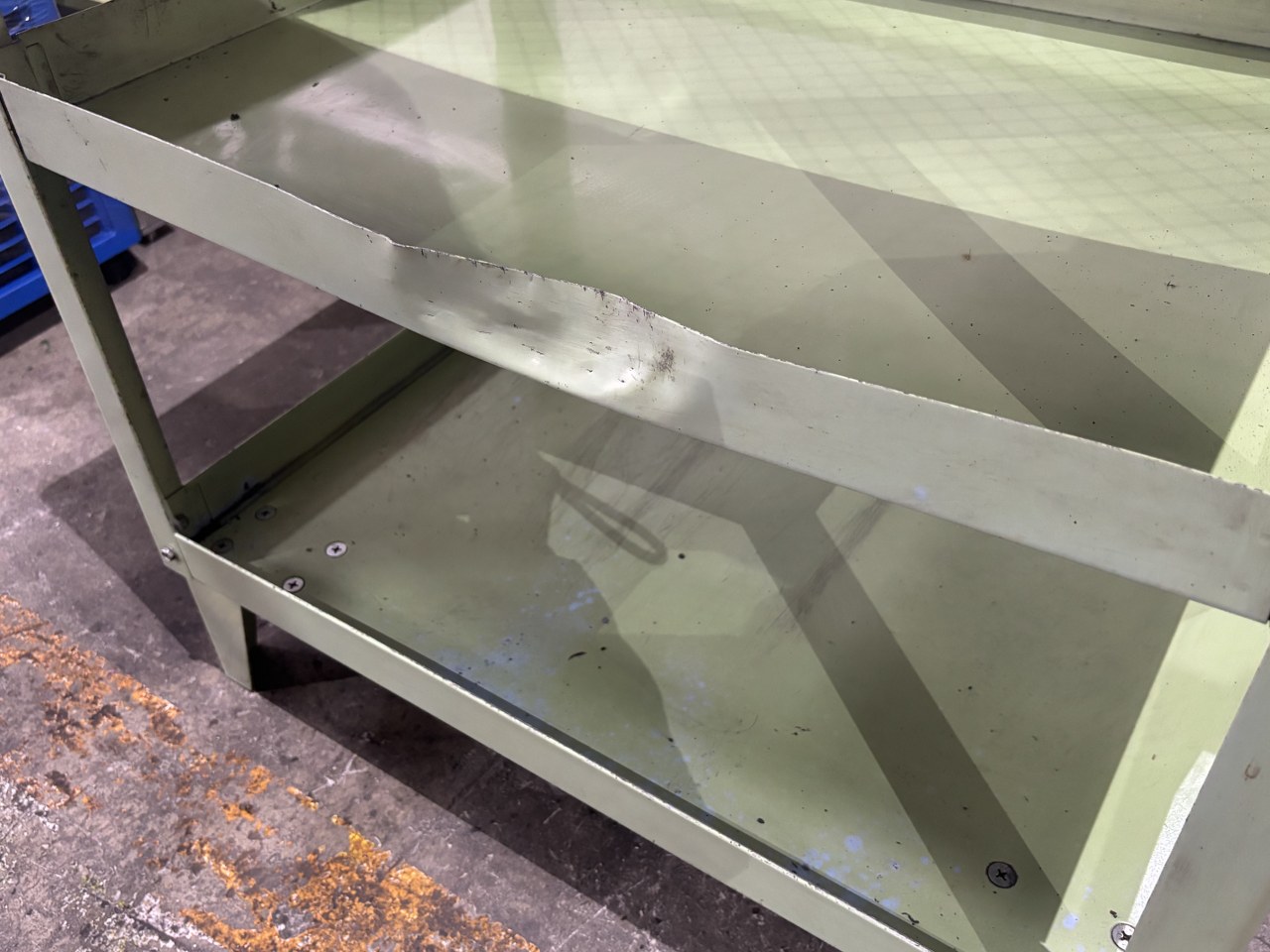 中古Cabinet 【棚】W750xD495xH880mm Unknown