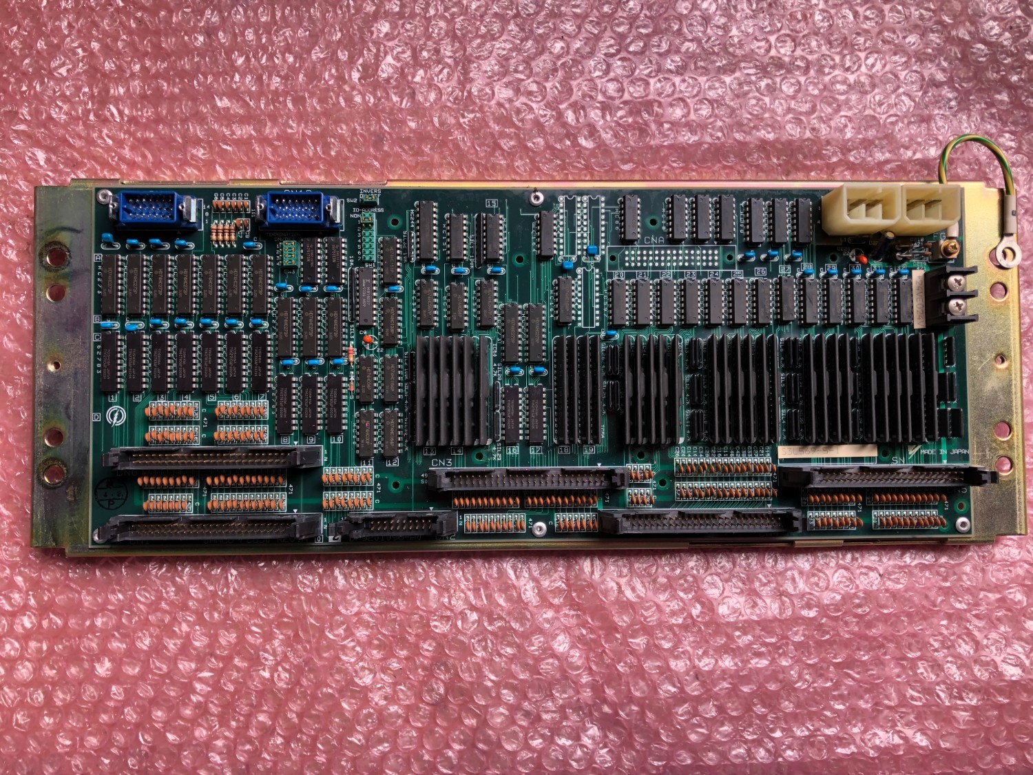 中古その他 【コントロールボード】JANCD-FC850 Rev A 安川電機 