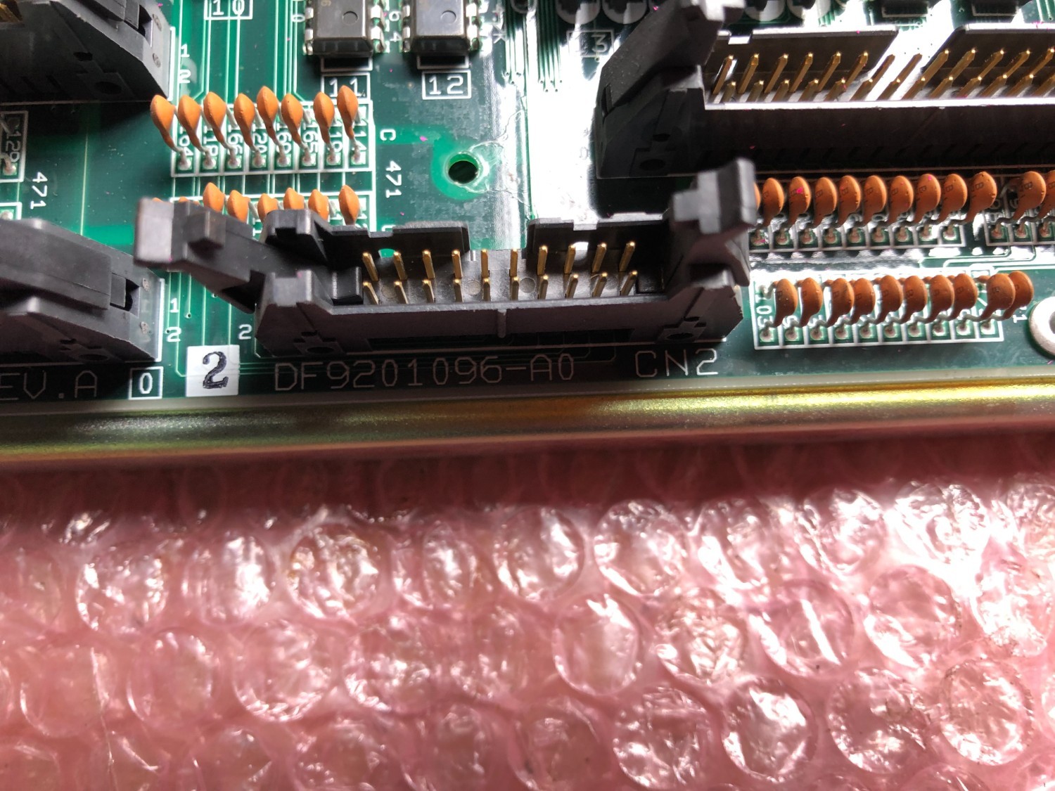 中古その他 【コントロールボード】JANCD-FC850 Rev A 安川電機 