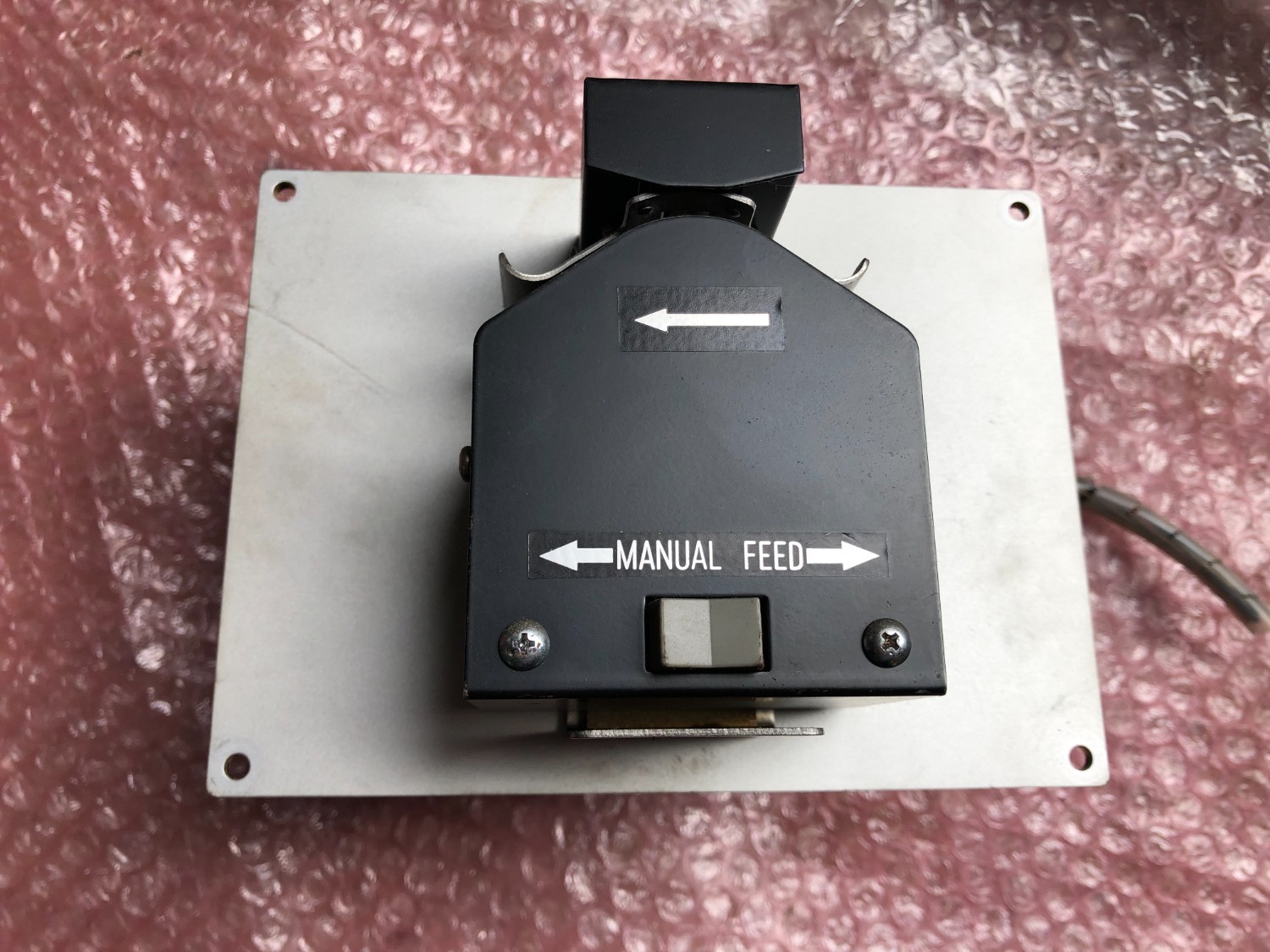 中古Other 【テープリーダー】2801B-2 山洋電気/SANYO DENKI