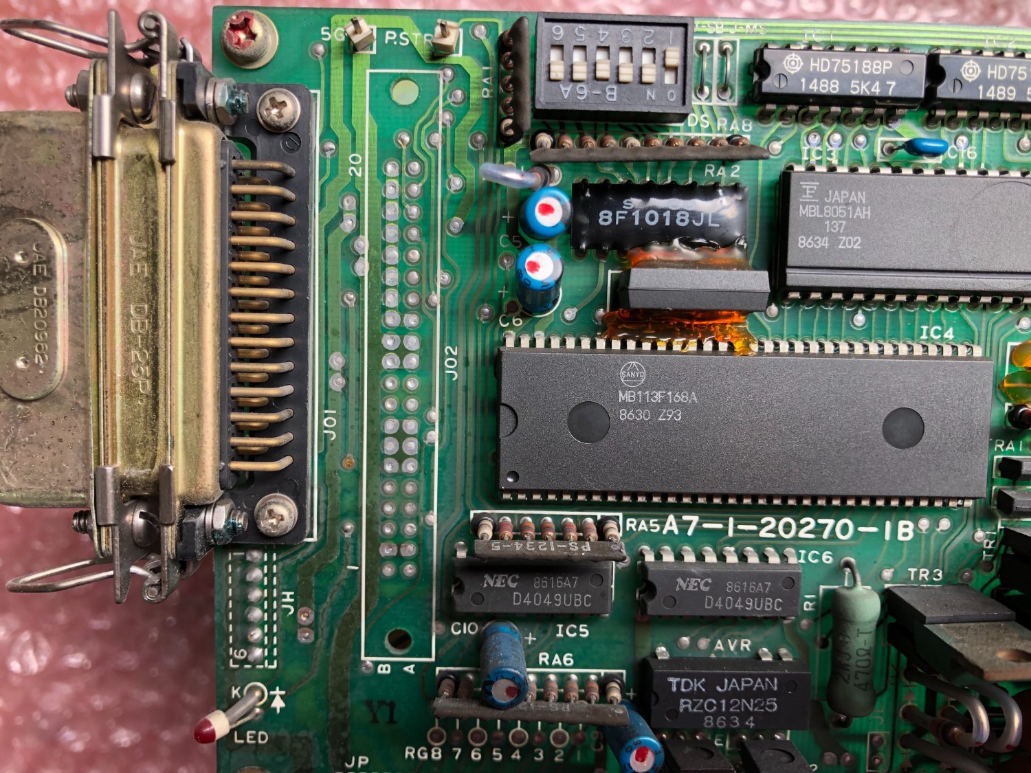 中古Other 【テープリーダー】2801B-2 山洋電気/SANYO DENKI