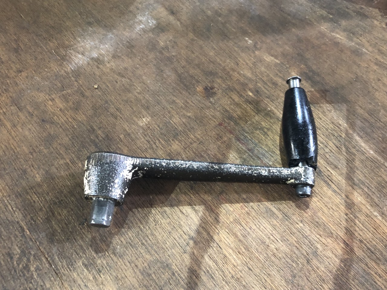 中古Hydraulic vise 【油圧バイス】口幅175mm　口高60mm 津田駒/TSUDAKOMA