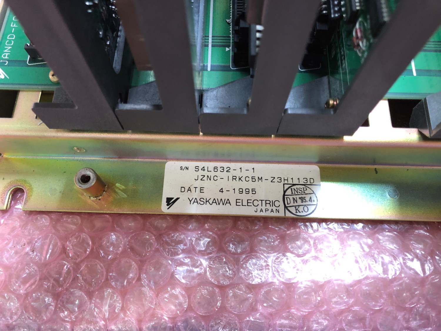 中古Other 【パワーサプライ】CPS-16FB YASNAC 
