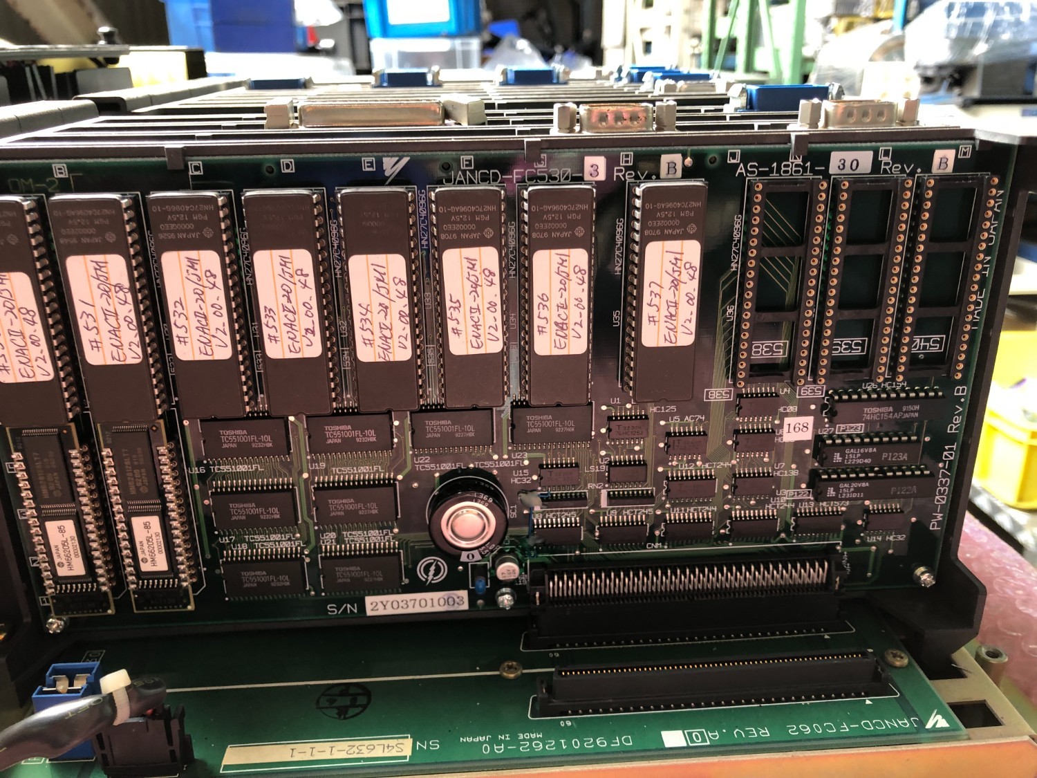 中古Other 【パワーサプライ】CPS-16FB YASNAC 