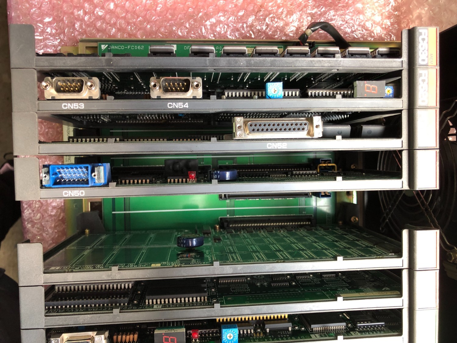 中古Other 【パワーサプライ】CPS-16FB YASNAC 