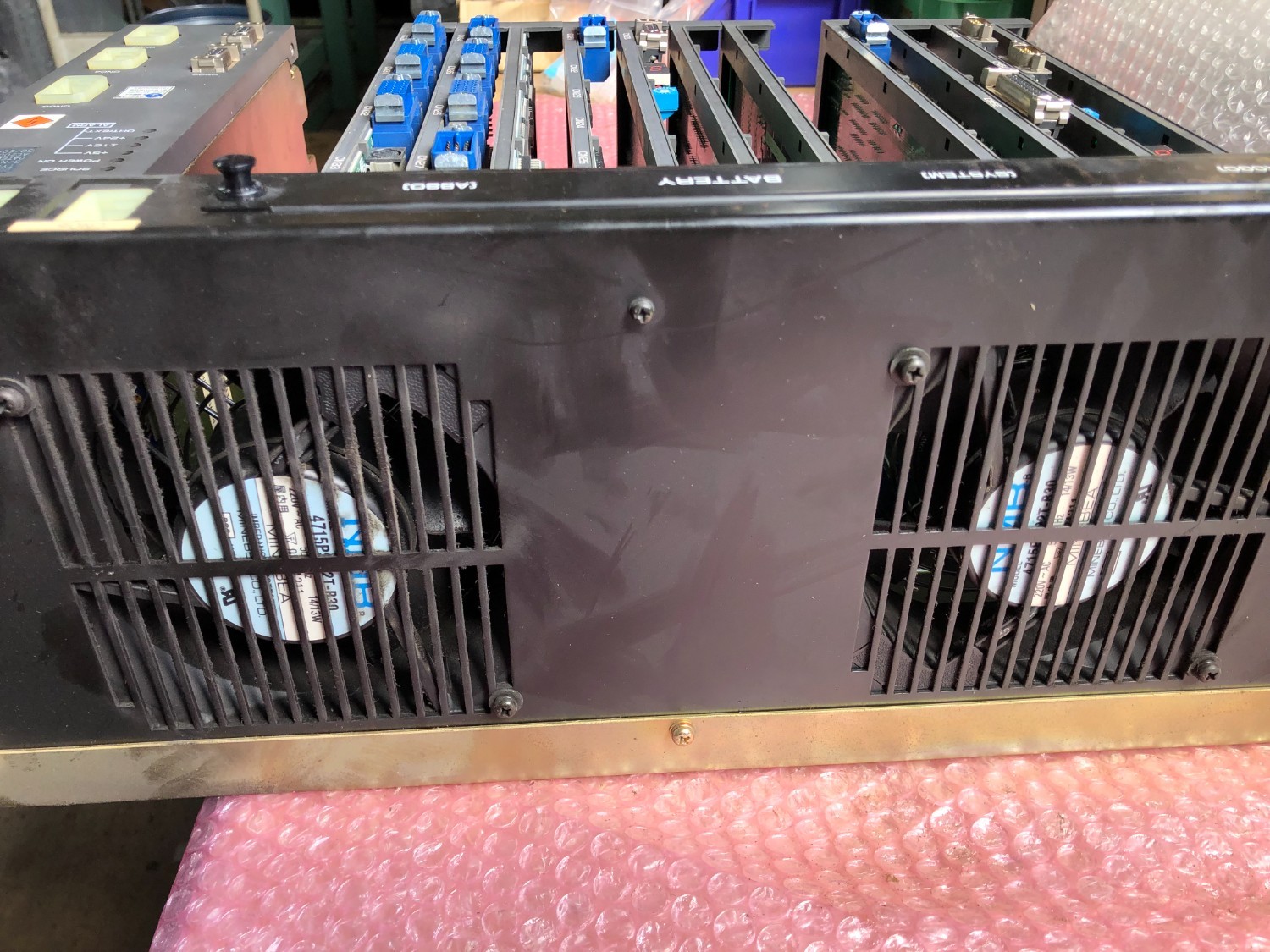 中古Other 【パワーサプライ】CPS-16FB YASNAC 