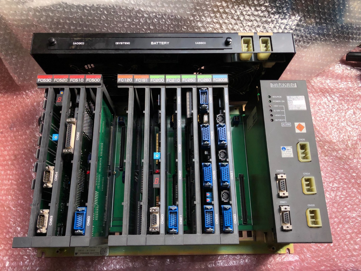中古Other 【パワーサプライ】CPS-16FB YASNAC 
