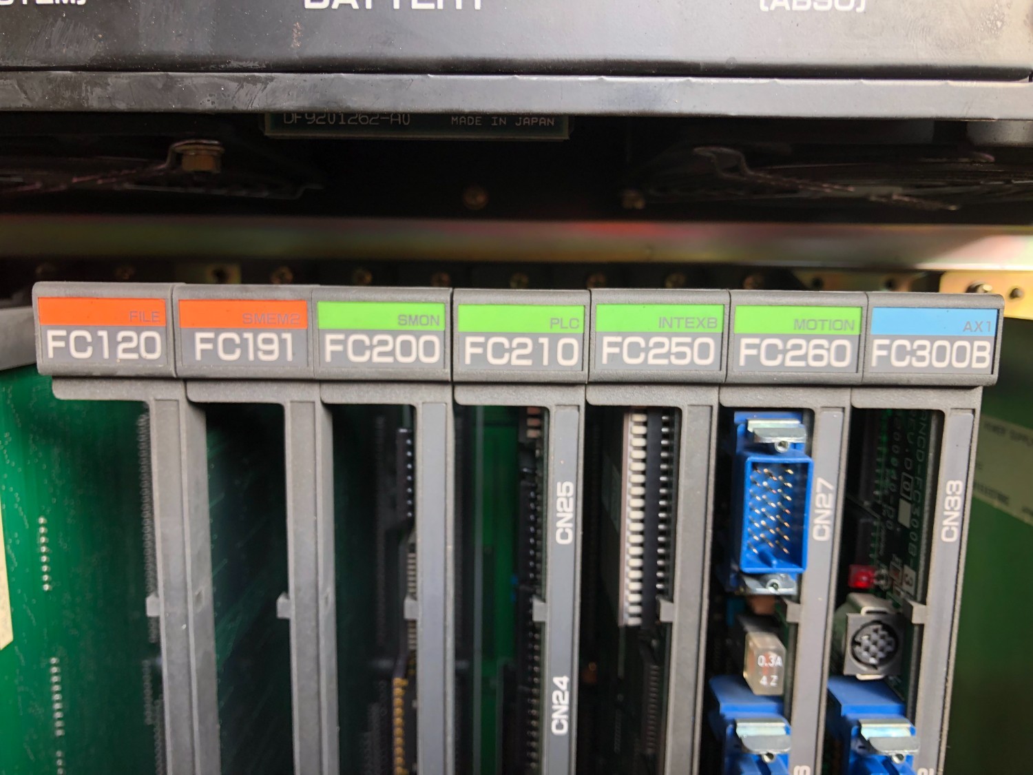 中古Other 【パワーサプライ】CPS-16FB YASNAC 