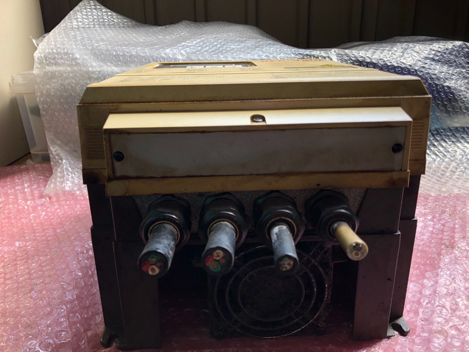 中古その他 【インバータ】HFC-VWS S3A HITACHI