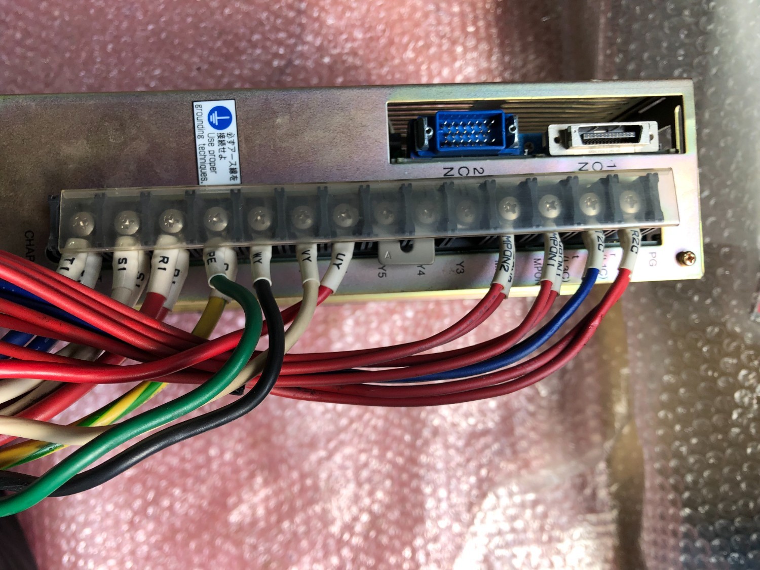 中古Other 【サーボパック】CACR-IR10SEB YASKAWA