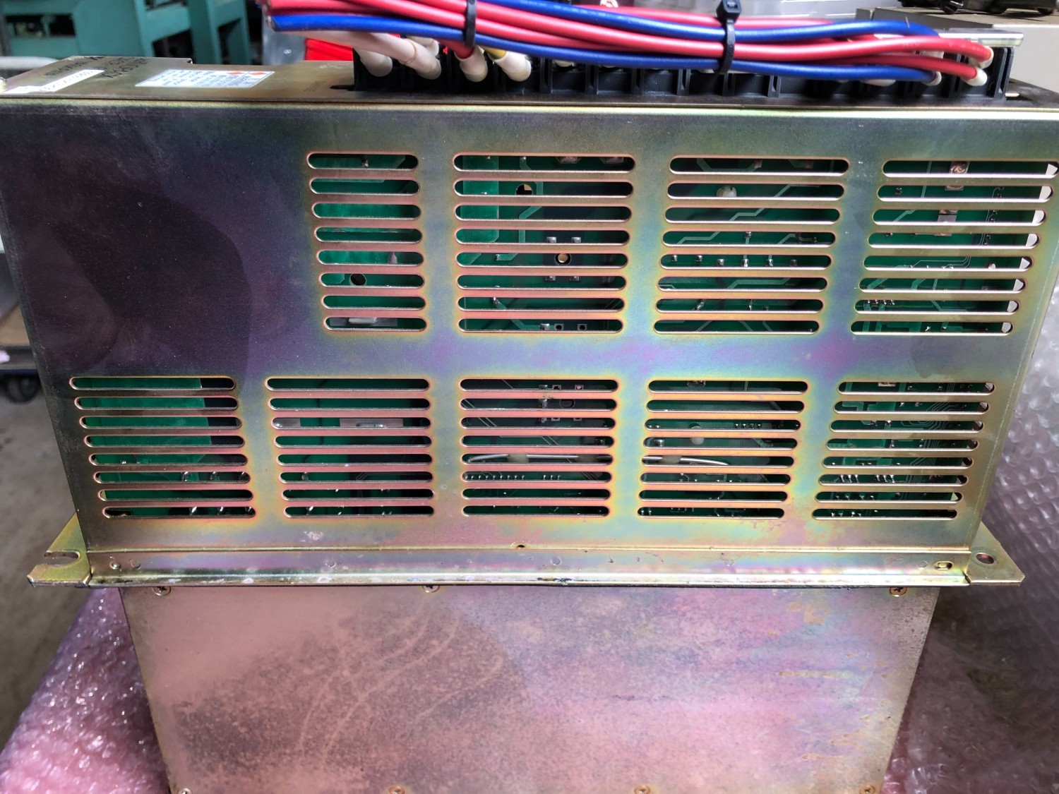 中古その他 【サーボパック】CACR-IR10SEBY20 YASKAWA