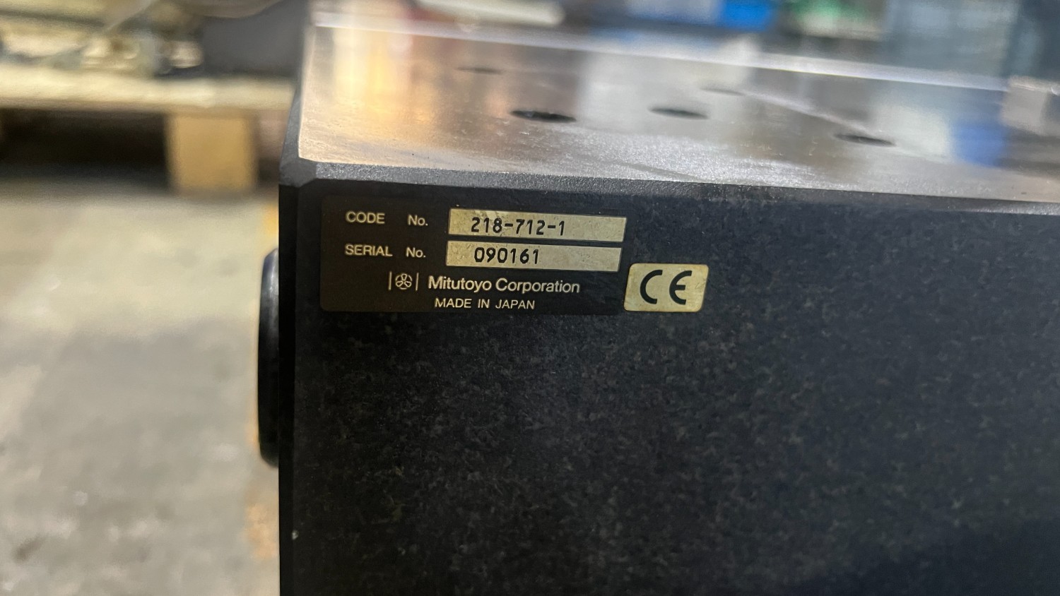 中古Other 【コントレーサー】CV-500 ミツトヨ/Mitutoyo