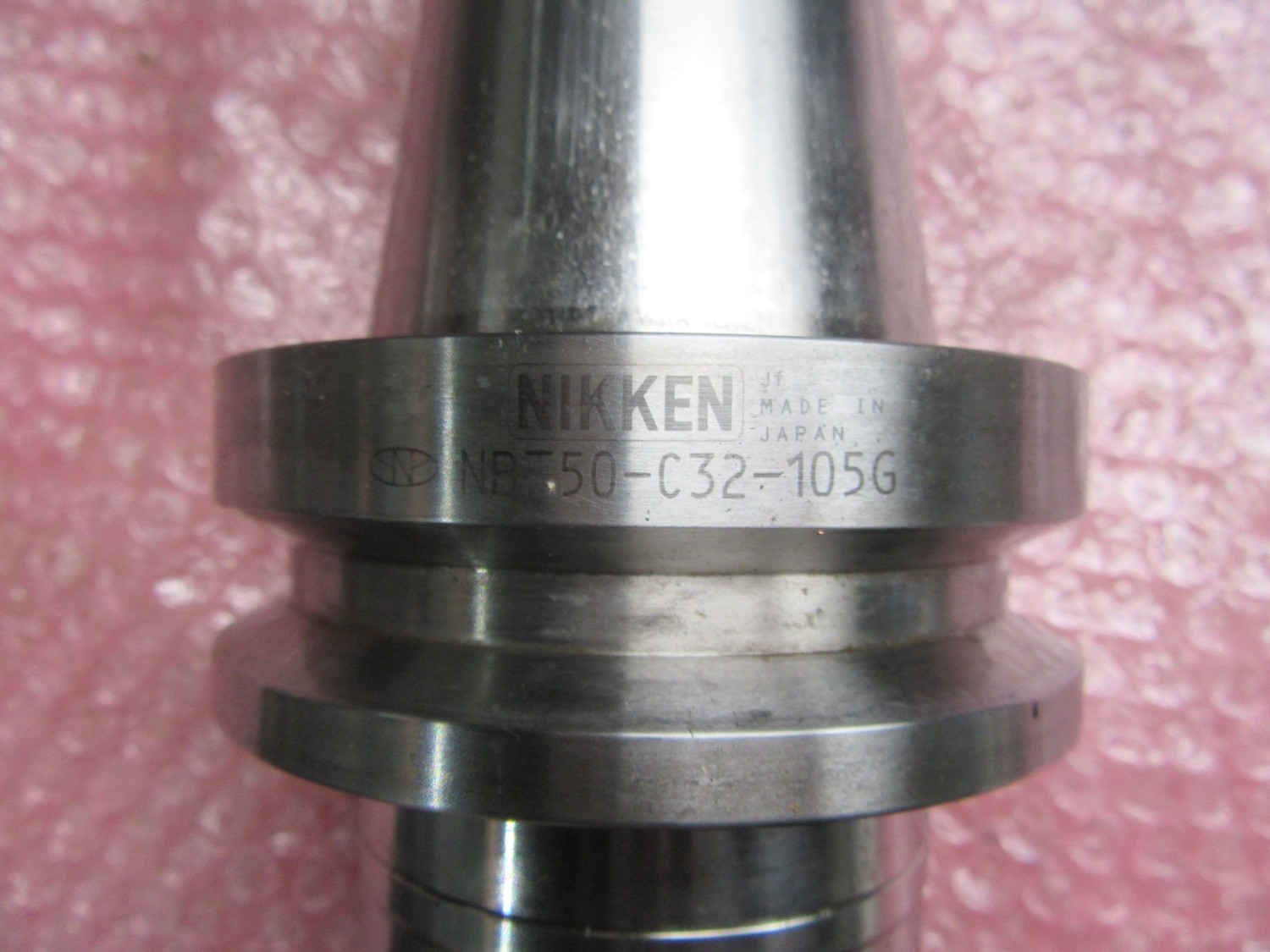 中古BT50 【ミーリングチャック】 NBT50-C32-105G 日研